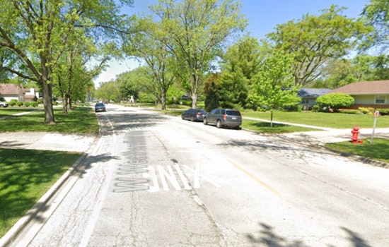 Strangling in Suburban Home Shakes Quiet Schaumburg Block