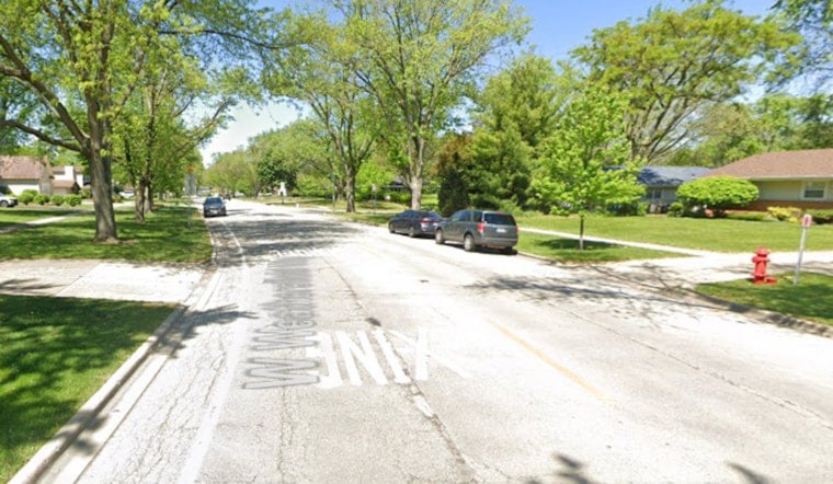 Strangling in Suburban Home Shakes Quiet Schaumburg Block