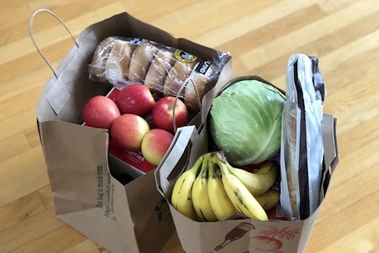 Strapped San Franciscans Put Groceries On 'Buy Now, Pay Later' Tab