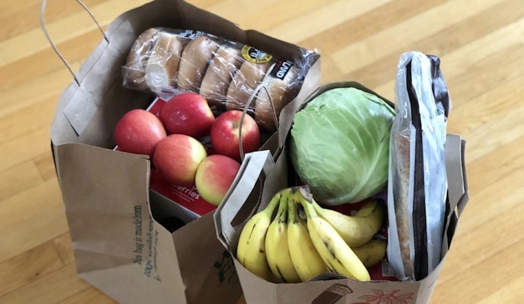 Strapped San Franciscans Put Groceries On 'Buy Now, Pay Later' Tab