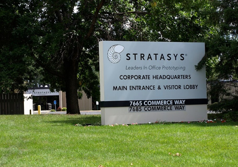 Stratasys Minnetonka HQ Gets Bipartisan Lift For Defense Work