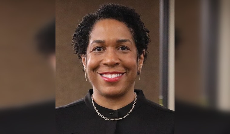 Stratton Visits Dolton After SNAP Cuts Hit Families