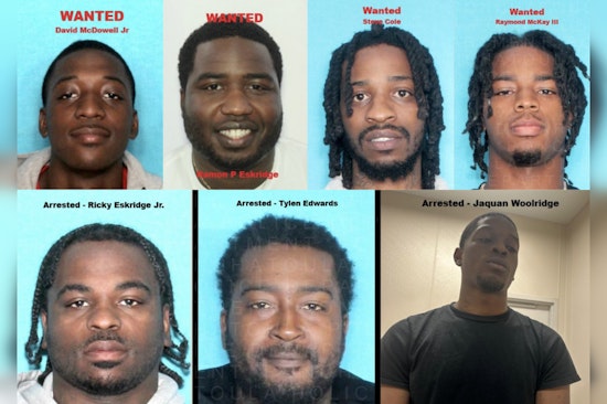 Strawberry Fest Shock: 4 Nabbed, 3 Sought After Ponchatoula Park Shooting