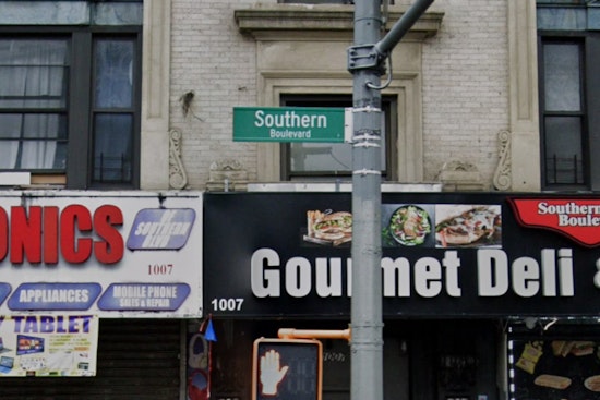Stray Bullet Nicks 5-Year-Old On Busy Bronx Block