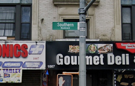 Stray Bullet Nicks 5-Year-Old On Busy Bronx Block