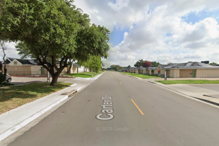 Stray Bullet Rips Through Arlington Wall, Grazes Neighbor And Lands Man In Jail