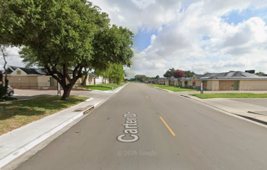 Stray Bullet Rips Through Arlington Wall, Grazes Neighbor And Lands Man In Jail