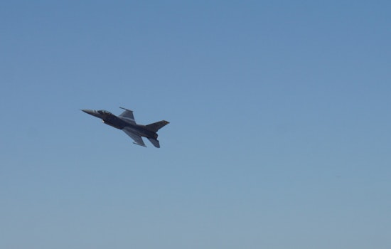 Stray Plane Draws F-16 Escort Over Locked-Down D.C. Skies