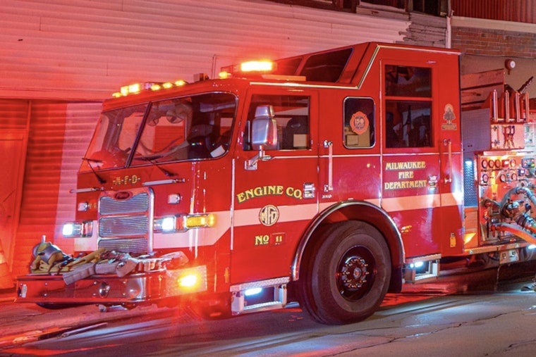 String Of East Side Car Fires Jolts Milwaukee Overnight