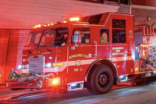 String Of East Side Car Fires Jolts Milwaukee Overnight