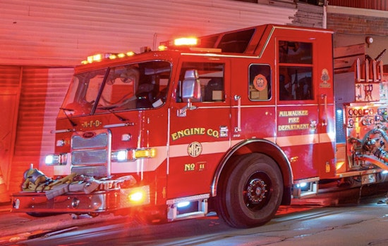 String Of East Side Car Fires Jolts Milwaukee Overnight
