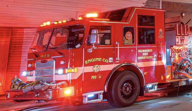 String Of East Side Car Fires Jolts Milwaukee Overnight