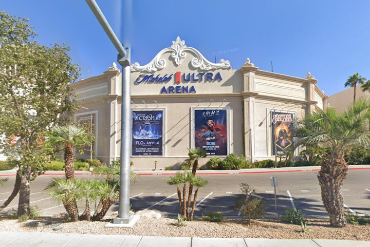 Strip Crackdown: Michelob Ultra Arena Shuts Out Bags At The Door