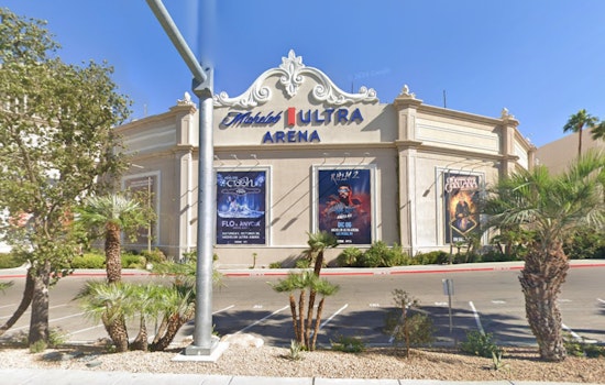 Strip Crackdown: Michelob Ultra Arena Shuts Out Bags At The Door
