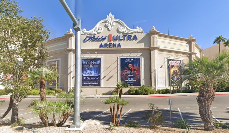 Strip Crackdown: Michelob Ultra Arena Shuts Out Bags At The Door