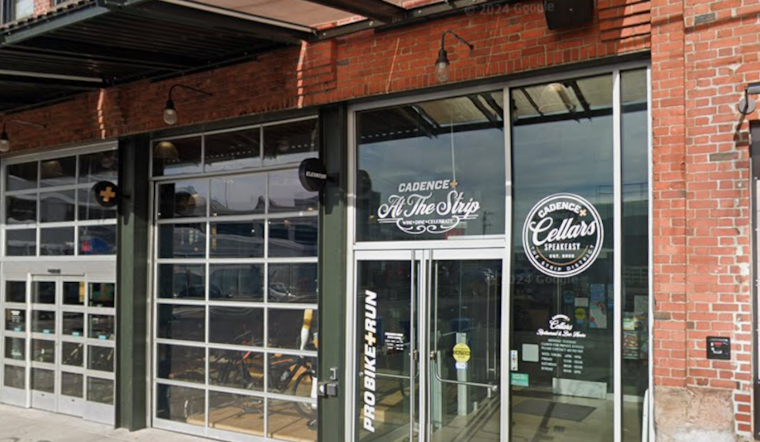 Strip District's Cellars Speakeasy Shutters After Three-And-A-Half-Year Run