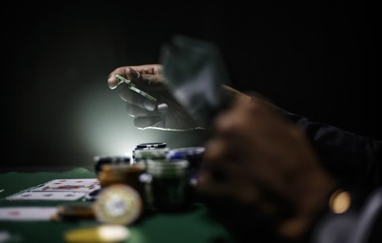 Strip Set For Card Chaos As 2026 World Series Of Poker Deals Into Las Vegas