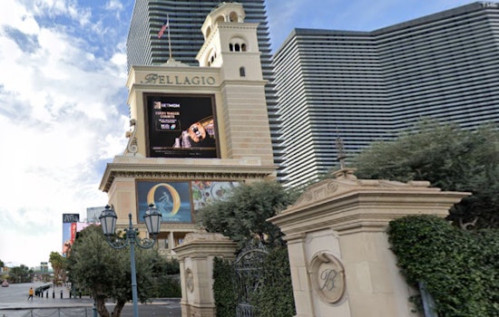 Strip Stunner as Alexander McQueen Shuts Bellagio Flagship