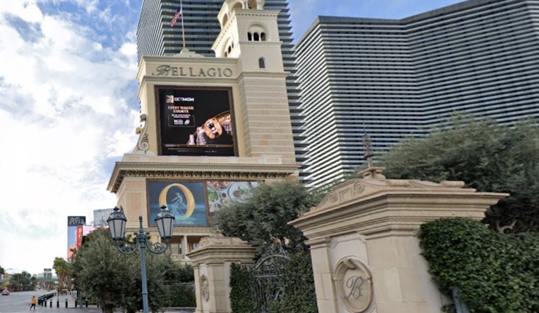 Strip Stunner as Alexander McQueen Shuts Bellagio Flagship
