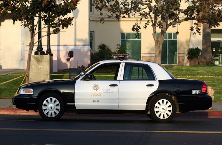 Studio City Neighbor Sprayed While Confronting Burglars