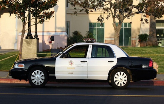 Studio City Neighbor Sprayed While Confronting Burglars