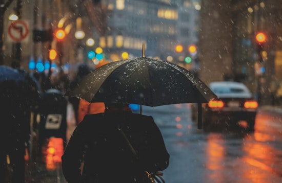 Study Finds Heavier Storms, Longer Dry Spells in California