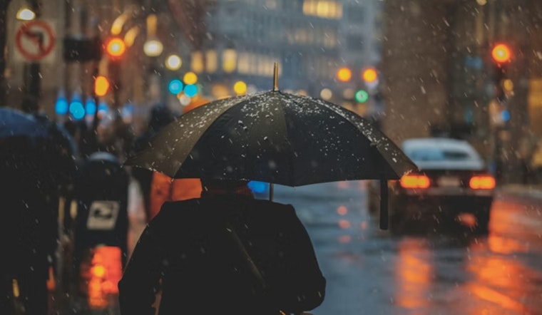 Study Finds Heavier Storms, Longer Dry Spells in California
