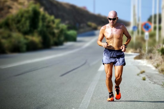 Study Says Two Minute Sweat Bursts Could Save San Franciscans' Health