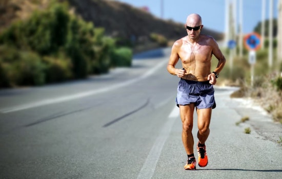 Study Says Two Minute Sweat Bursts Could Save San Franciscans' Health