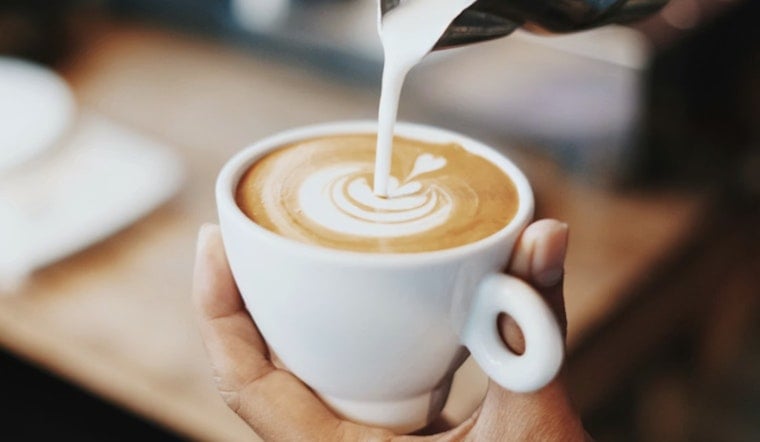 Stumptown Founder Storms Back To Belmont With New Puff Coffee Joint