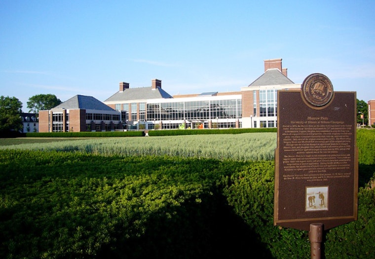 Suburban Tech Power Couple Drops $20 Million On U. Of I. Startup Scene