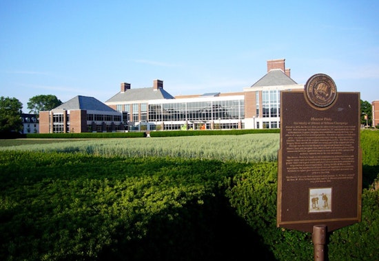 Suburban Tech Power Couple Drops $20 Million On U. Of I. Startup Scene