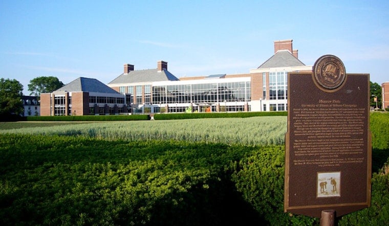 Suburban Tech Power Couple Drops $20 Million On U. Of I. Startup Scene
