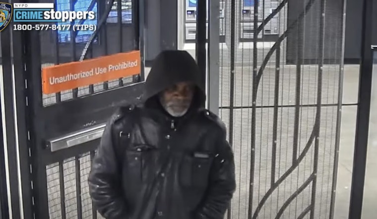 Subway Creep Hunted After Grope on Bronx D Train