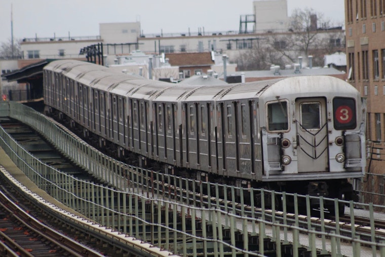Subway Horror at New Lots Avenue as 3 Train Kills Man on Platform