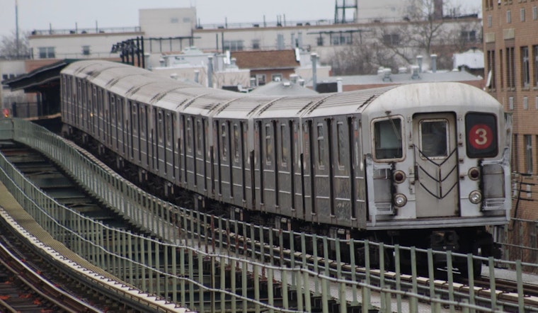 Subway Horror at New Lots Avenue as 3 Train Kills Man on Platform