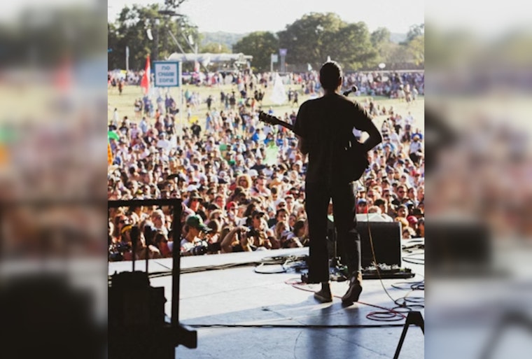 Sueños Fest to Turn Grant Park Into Reggaeton Hub This Weekend