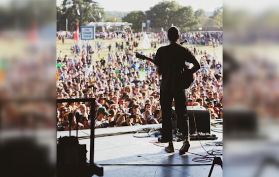 Sueños Fest to Turn Grant Park Into Reggaeton Hub This Weekend