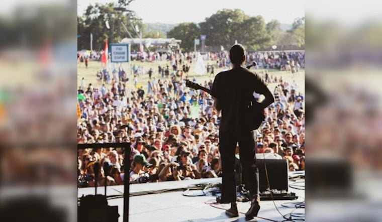 Sueños Fest to Turn Grant Park Into Reggaeton Hub This Weekend