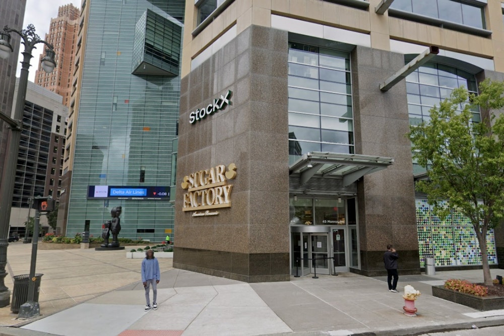 Sugar Crash: Campus Martius Candy Palace Goes Dark In Downtown Detroit