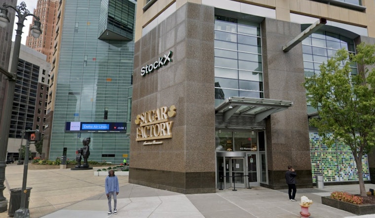 Sugar Crash: Campus Martius Candy Palace Goes Dark In Downtown Detroit