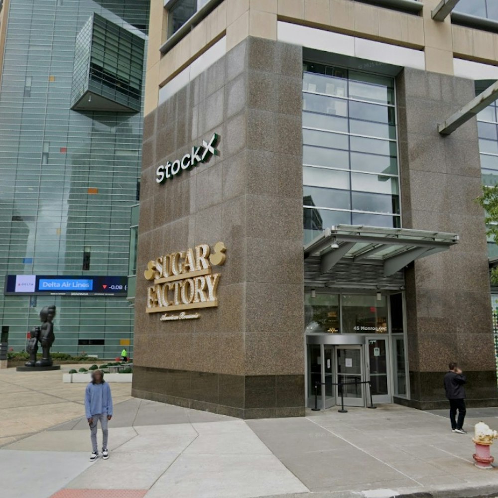 Sugar Crash: Campus Martius Candy Palace Goes Dark In Downtown Detroit
