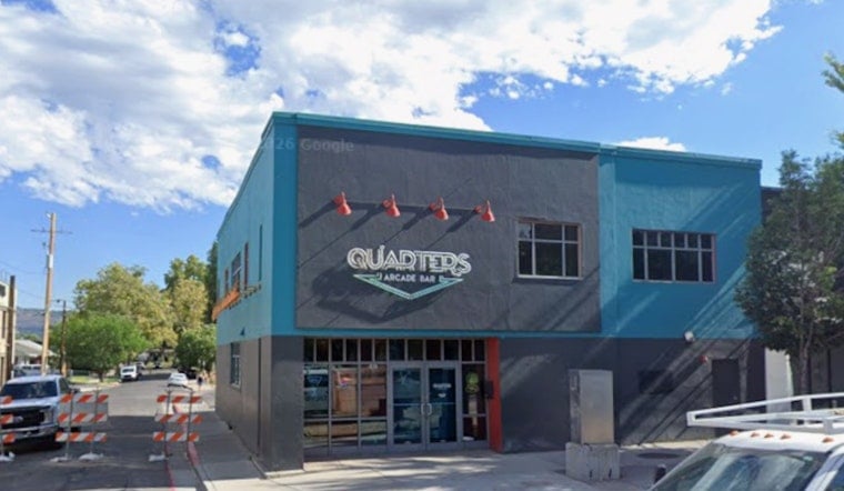 Sugar House Quarters Arcade Bar Hits Game Over As Rent, Roadwork Pile On