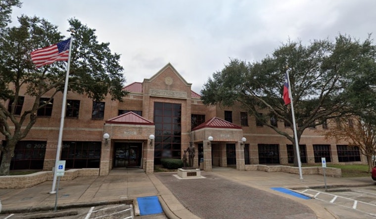 Sugar Land ATM Shakedown Caught On Camera As Cops Hunt Suspect