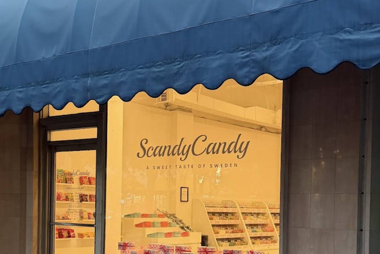 Sugar Rush Hits Coconut Grove As Viral Swedish Candy Shop Moves In