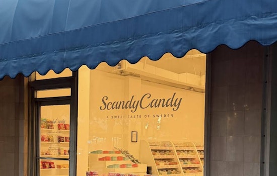 Sugar Rush Hits Coconut Grove As Viral Swedish Candy Shop Moves In
