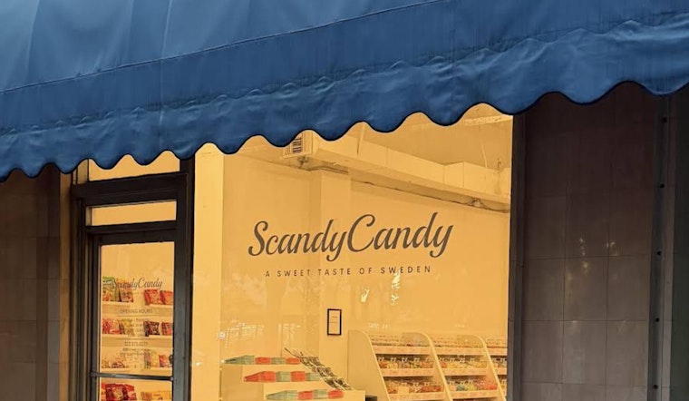 Sugar Rush Hits Coconut Grove As Viral Swedish Candy Shop Moves In