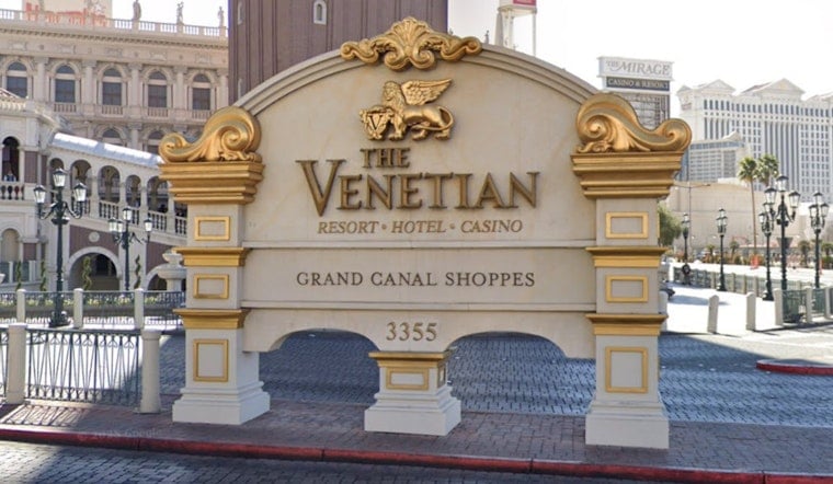 Sugar Shock On The Strip: CrazySundae Towers Into Venetian Dessert Scene
