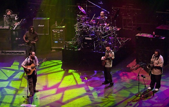 Summer Concert Stampede: Muse, Dave Matthews Pack Fiddler's Green