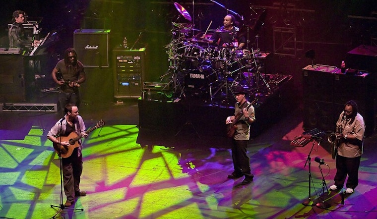 Summer Concert Stampede: Muse, Dave Matthews Pack Fiddler's Green